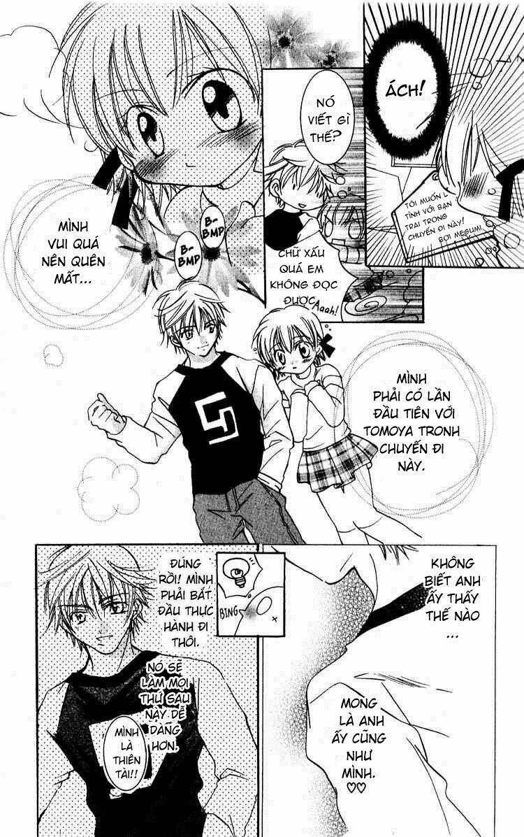 yêu nhau như trong truyện tranh chapter 6 17