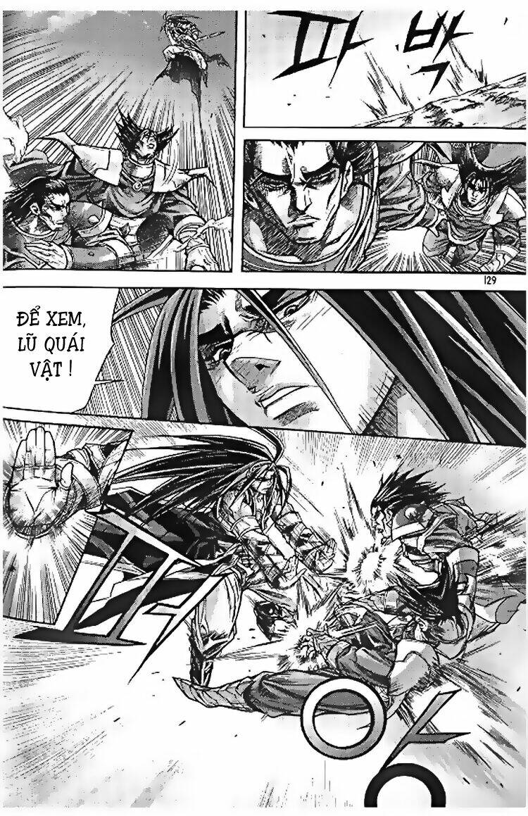 king of hell chapter 100 7