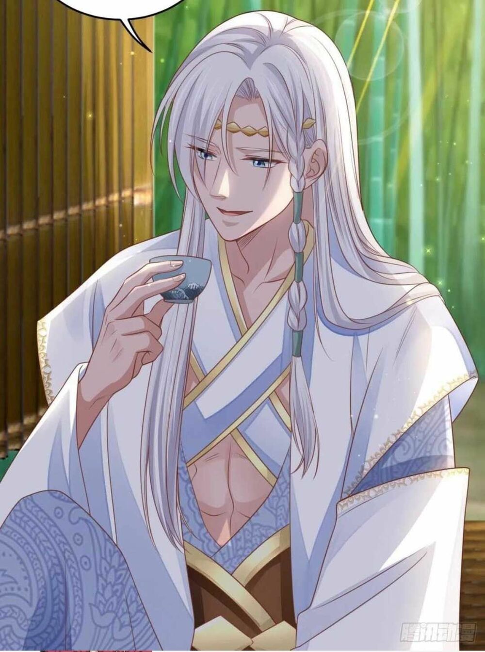 thuần hóa ba ba bạo quân chapter 28 4