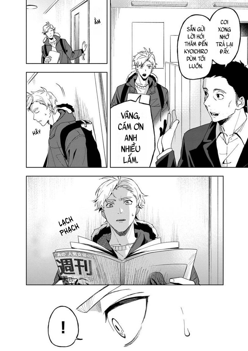 biệt khúc cuối cùng. chapter 18 22