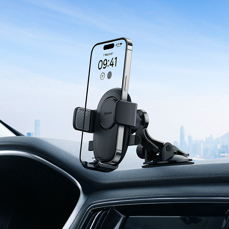 Đế Giữ Điện Thoại Baseus UltraControl Lite Series Car Holder (Hàng chính hãng)