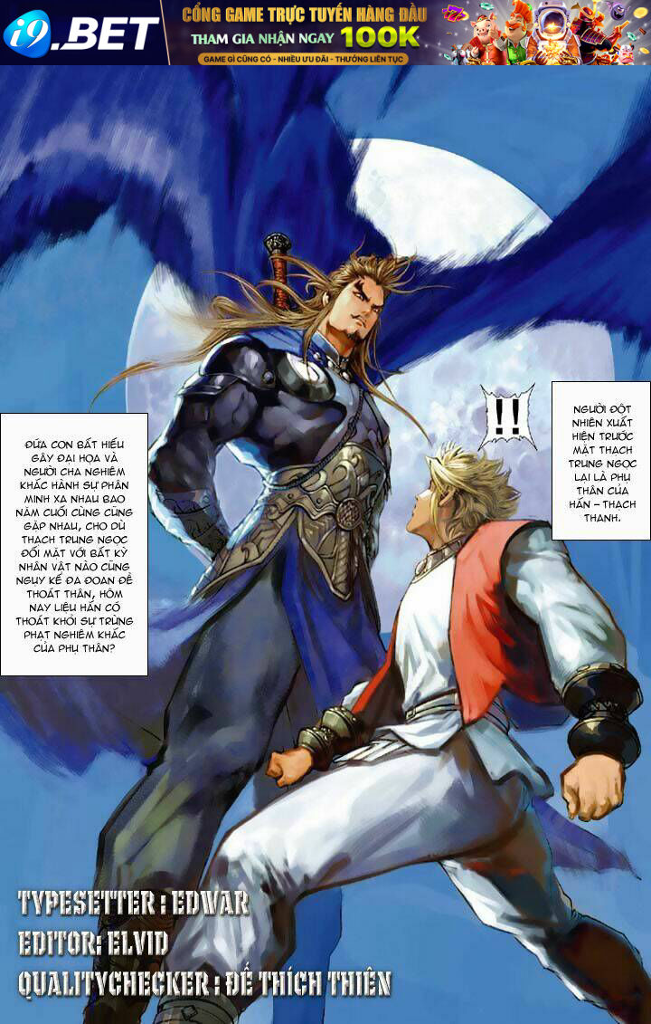 hiệp khách hành chapter 7 25