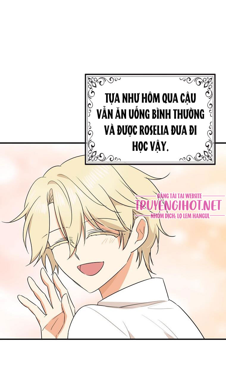 xuyên không trở thành mami của nhân vật phản diện chapter 56 55