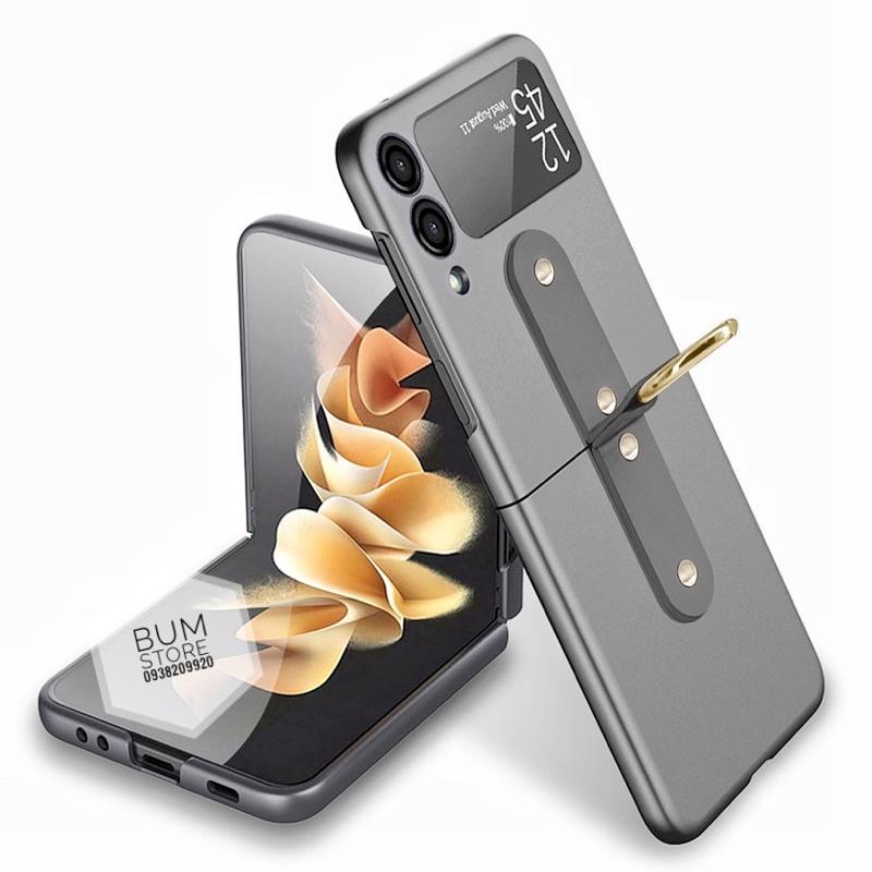 Ốp Lưng Bảo Vệ Camera Cho Dòng Samsung Galaxy Z Flip 3