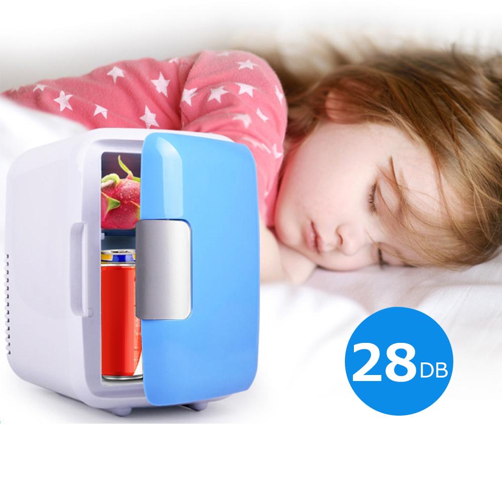Tủ Lạnh Mini 4L Đựng Mỹ Phẩm Bảo Quản Thực Phẩm