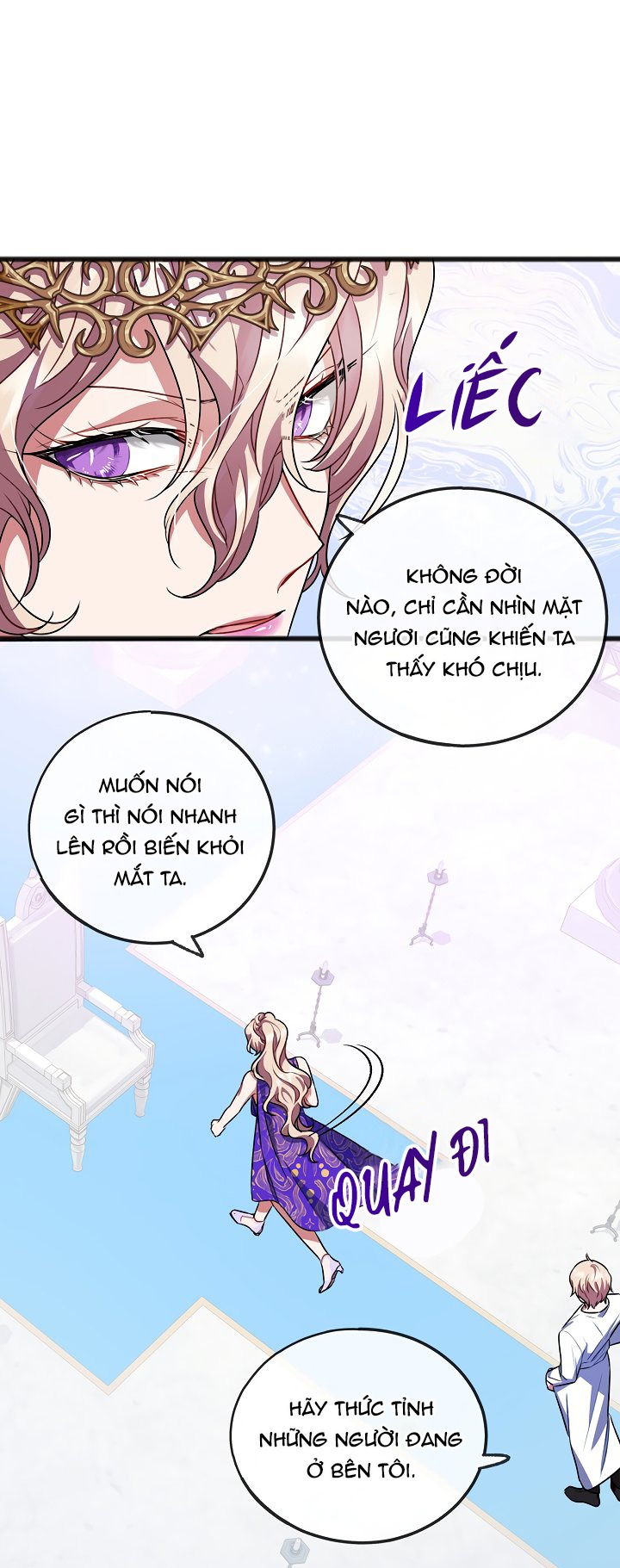 gửi anh người chưa từng yêu tôi chapter 17 12