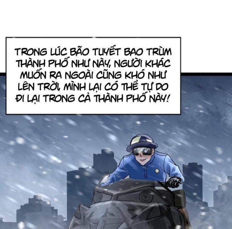 đóng băng toàn cầu: tôi gây dựng nên phòng an toàn thời tận thế chapter 47 33