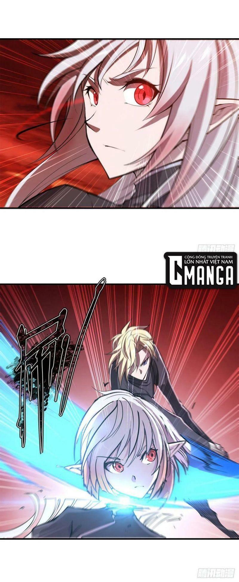 huyết cơ và kỵ sĩ chapter 157 28