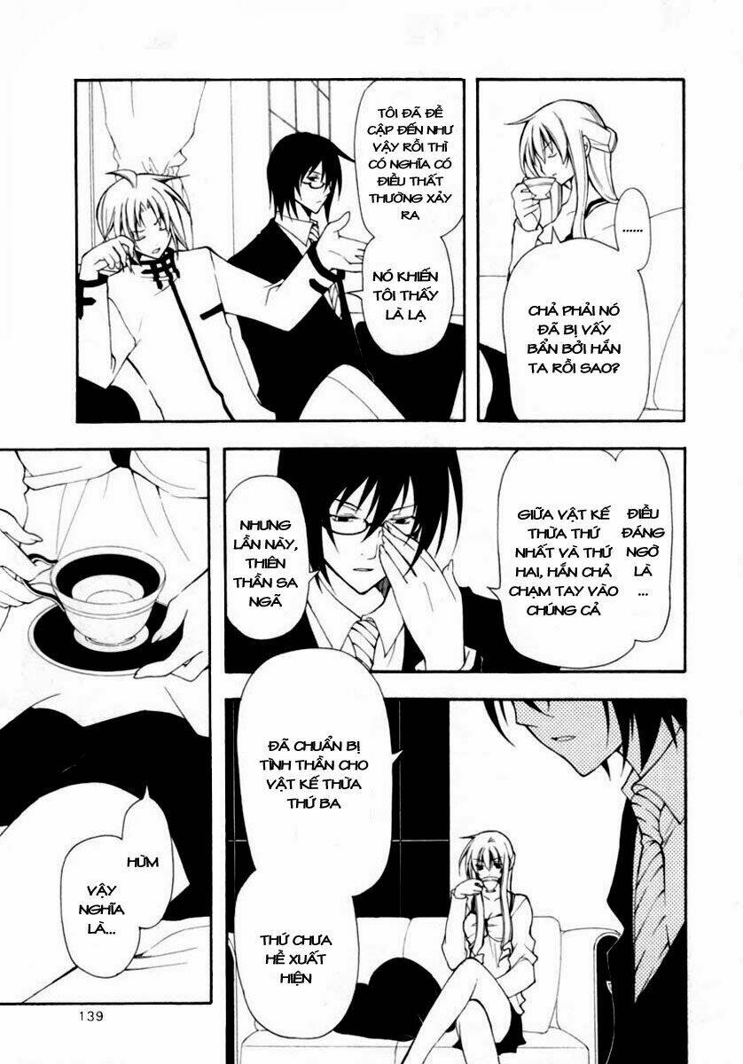 bloody cross chapter 12 21