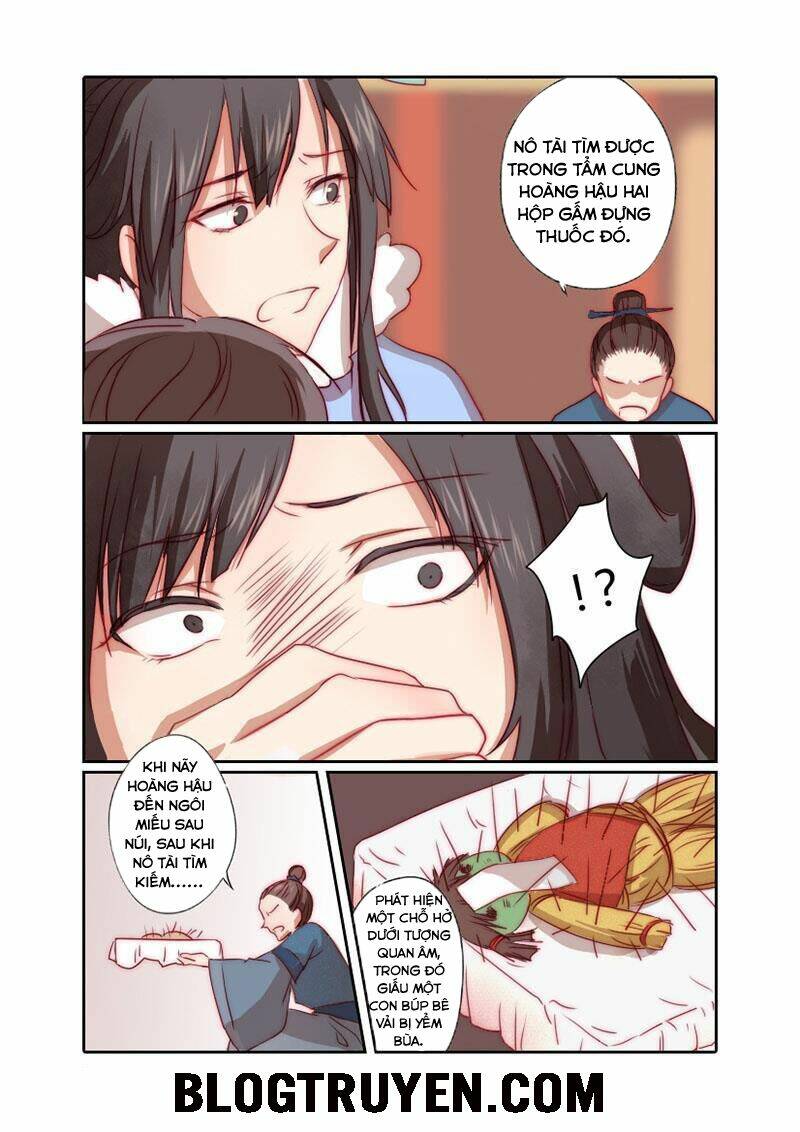 song hoàng kí chapter 2 6