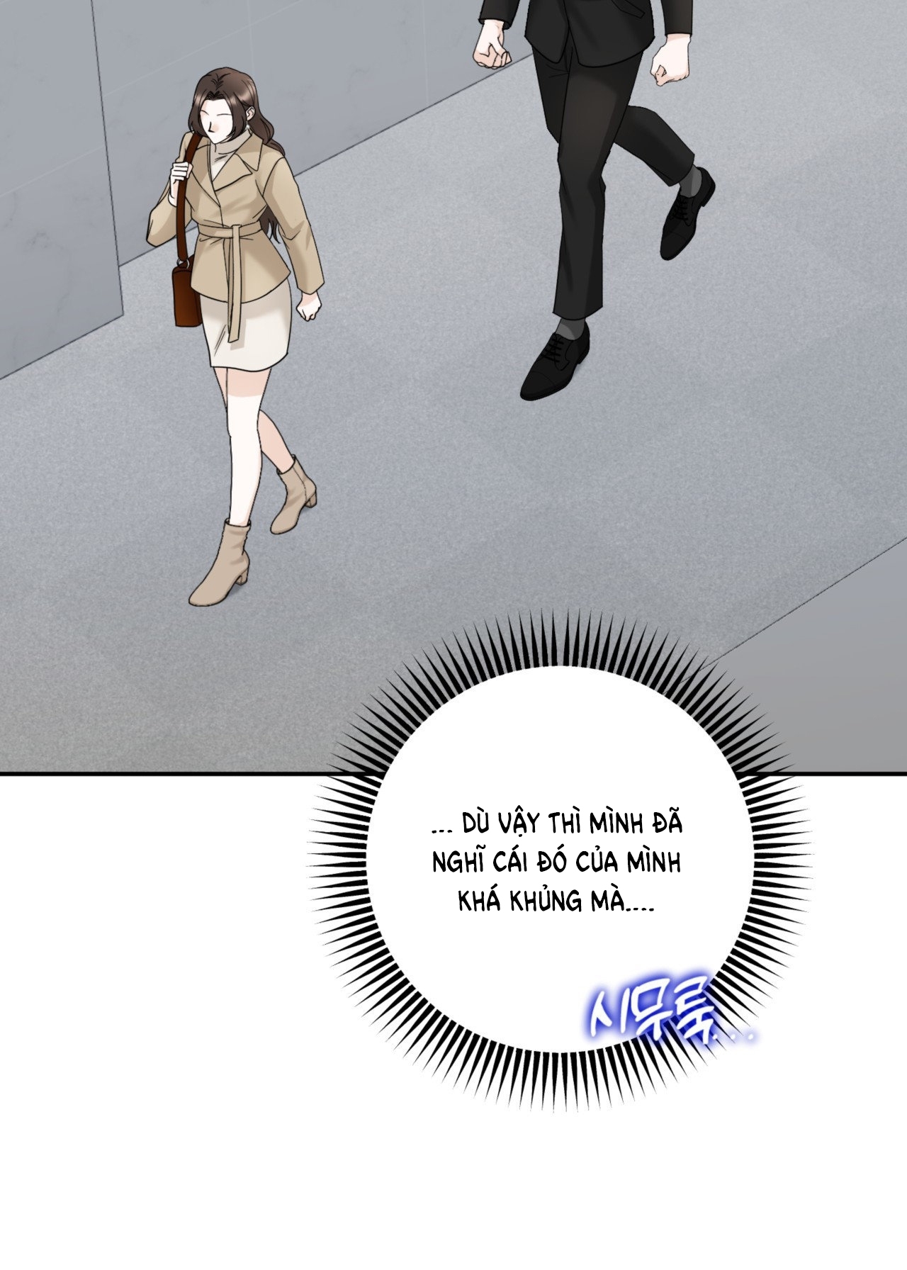 Tôi Đổ Anh Rồi, Trưởng Phòng chapter 5.1 - Trang 61