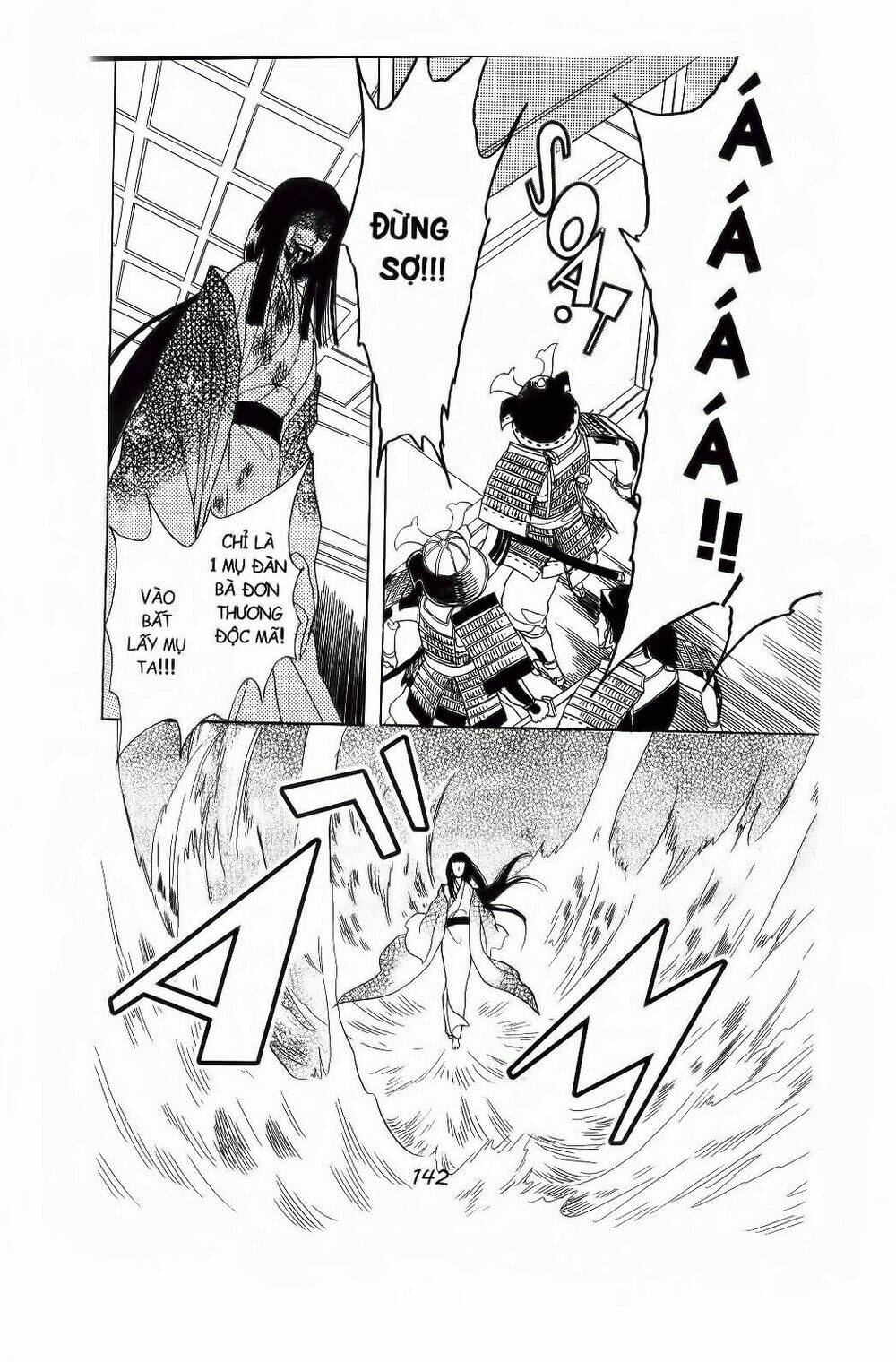 truyện cổ gấm hoa chapter 10 21