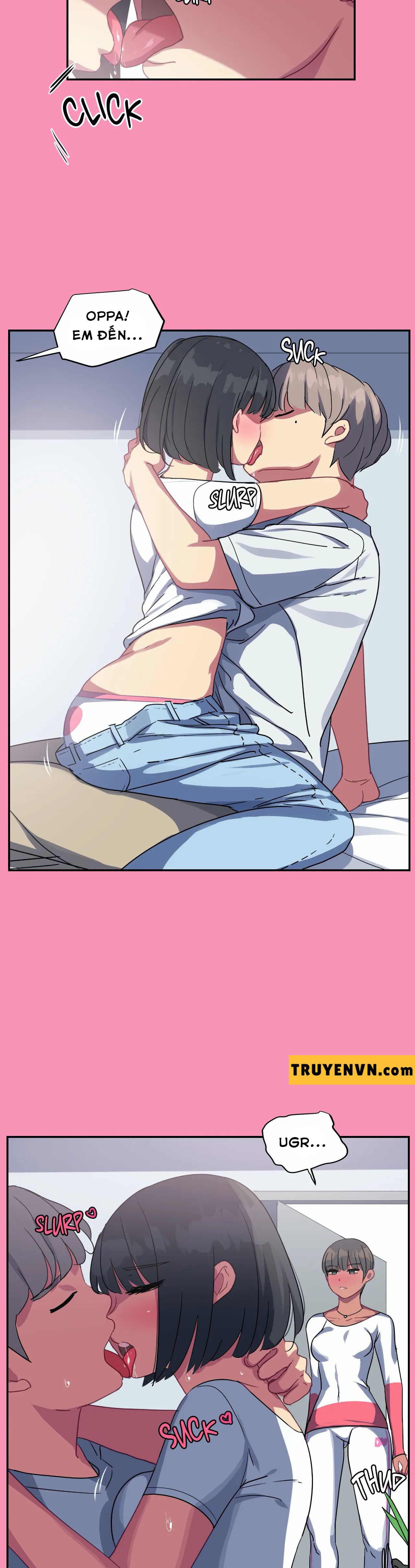 [18] chị gái sexy ở hồ bơi chapter 13 8