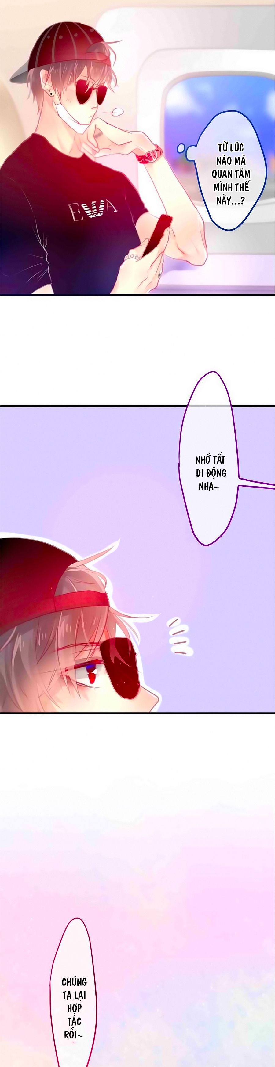 tháng sáu kì diệu chapter 4 11