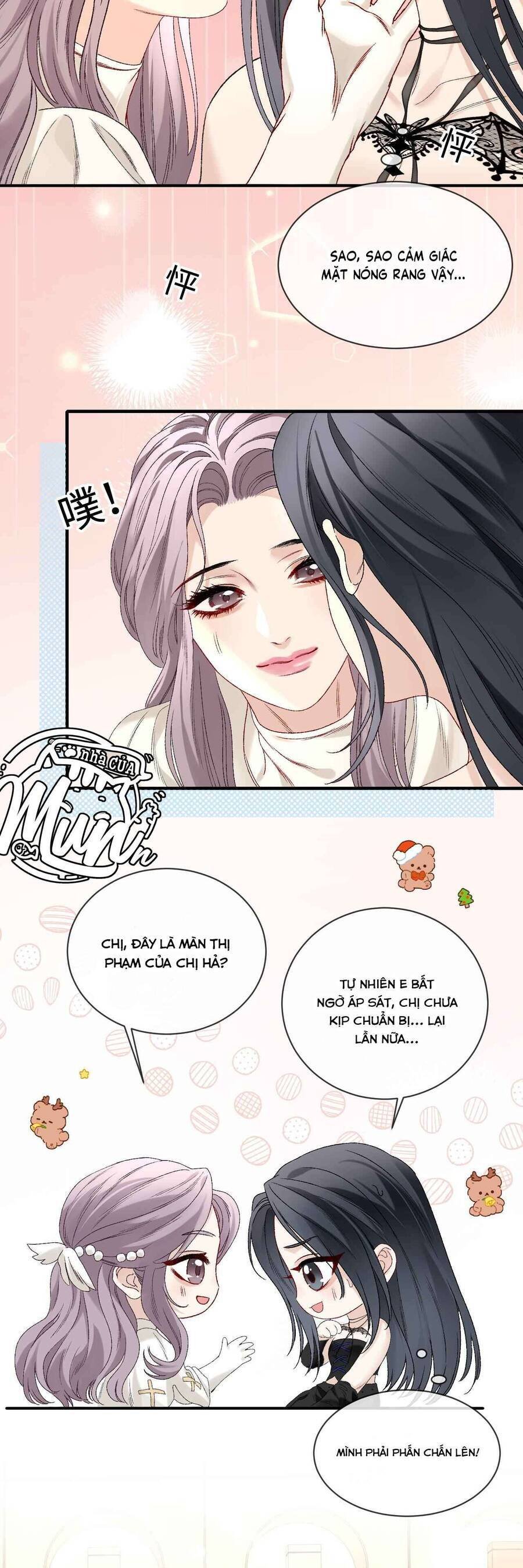 cẩm nang tán tỉnh idol hoàn hảo chapter 10 19