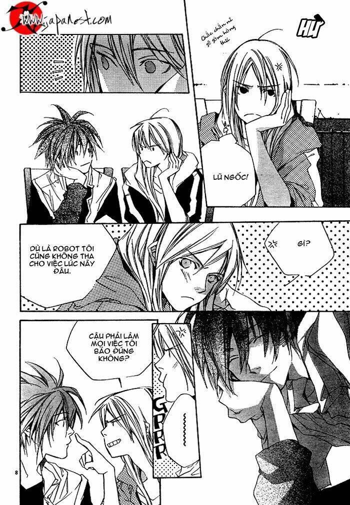 nemunoki no geshukusou chapter 0 10