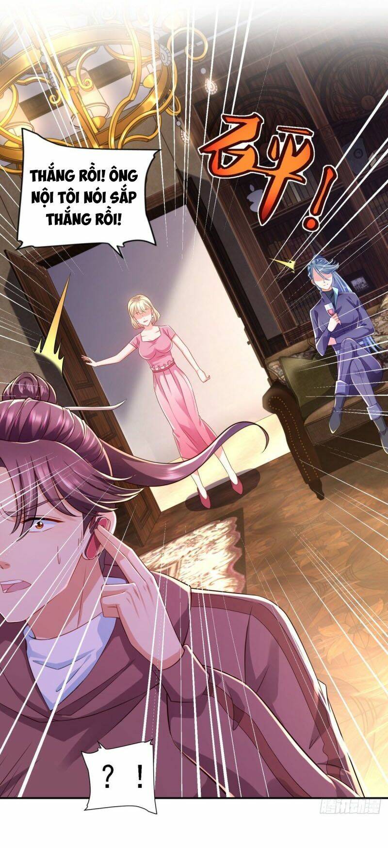 chí tôn toàn năng chapter 66 7