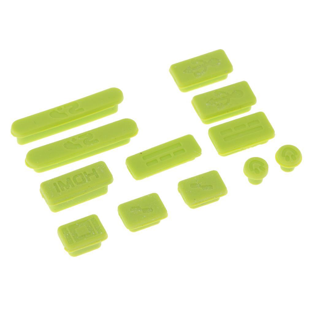 Dustproof / Anti Dust Plug For  Notebook  Pro/Air/