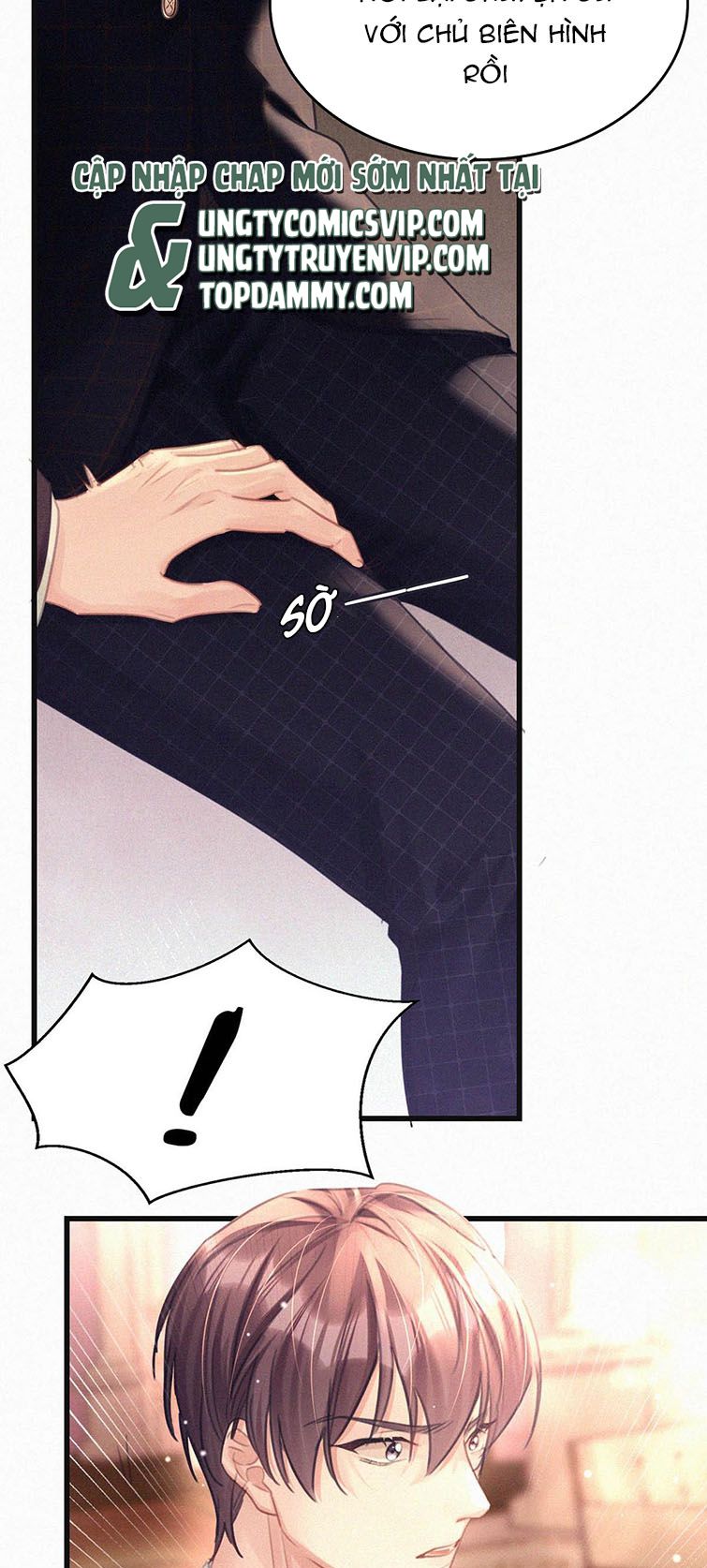 thần thương (môi súng) chapter 72 21