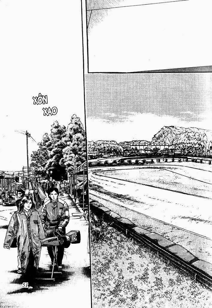 khát vọng đường đua chapter 15 20