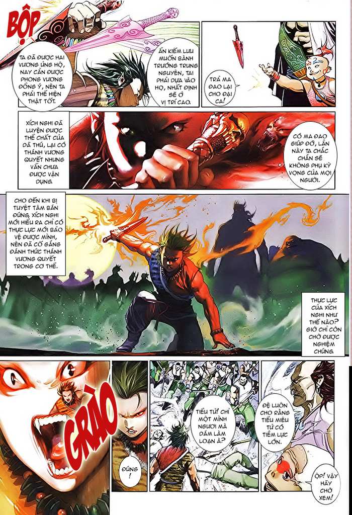 phong vân chapter 493 29