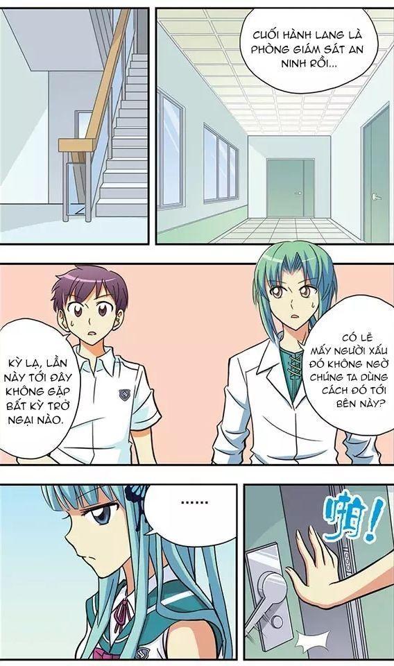 nặc á chi điệp chapter 23 7