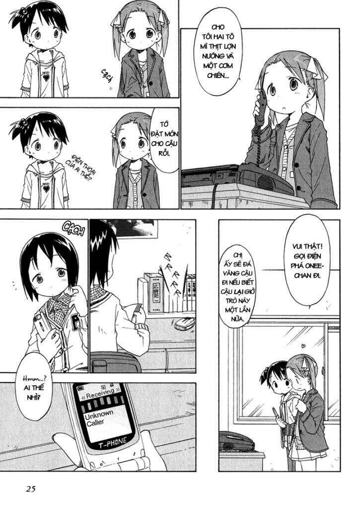 ichigo mashimaro chapter 32 7