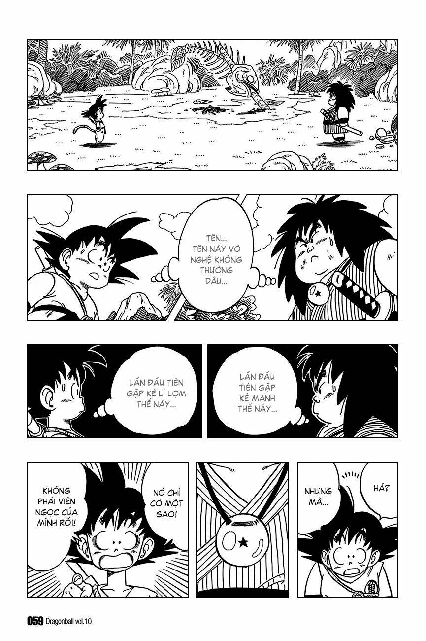 dragon ball - bảy viên ngọc rồng chapter 138 12