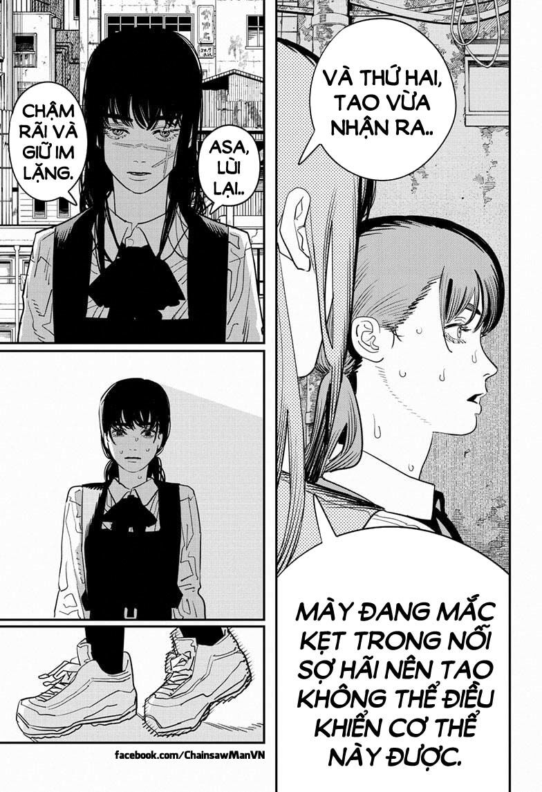 chainsaw man - thợ săn quỷ chapter 101 17