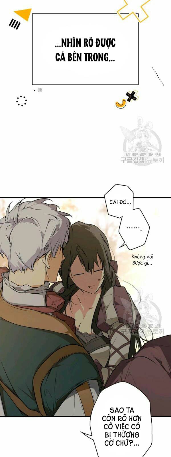 quý cô bí ẩn - secret lady chapter 40 40