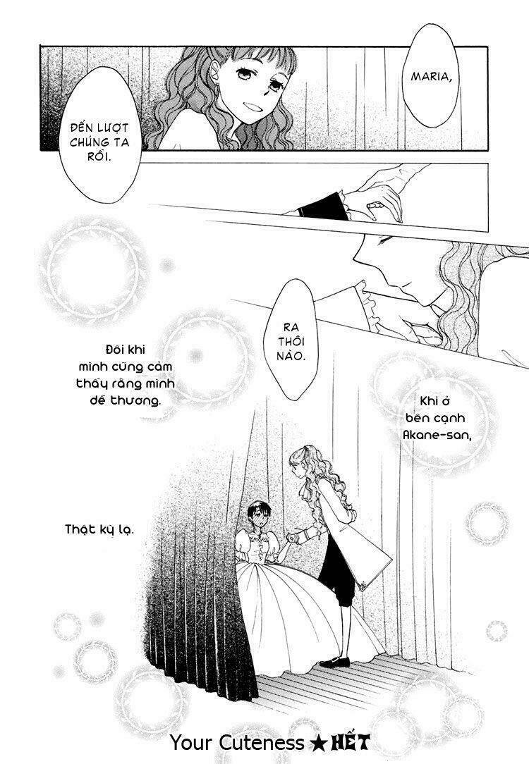 your cuteness chapter 3 36