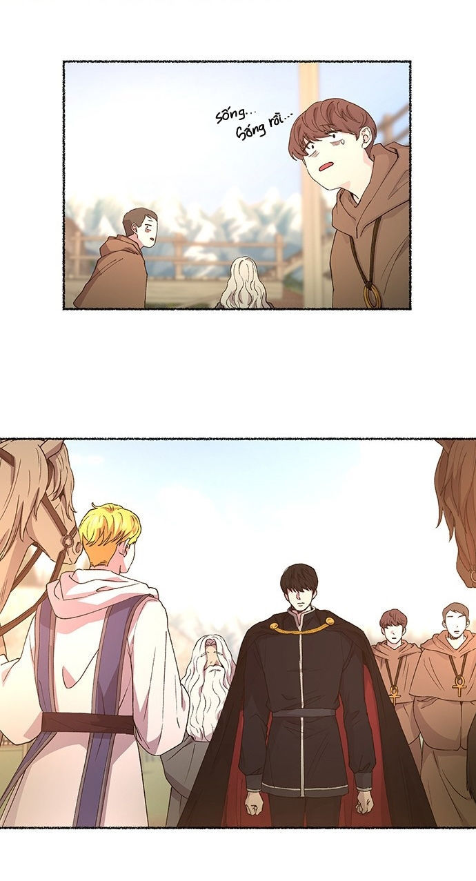 như gió trên cành cây khô chapter 35 13