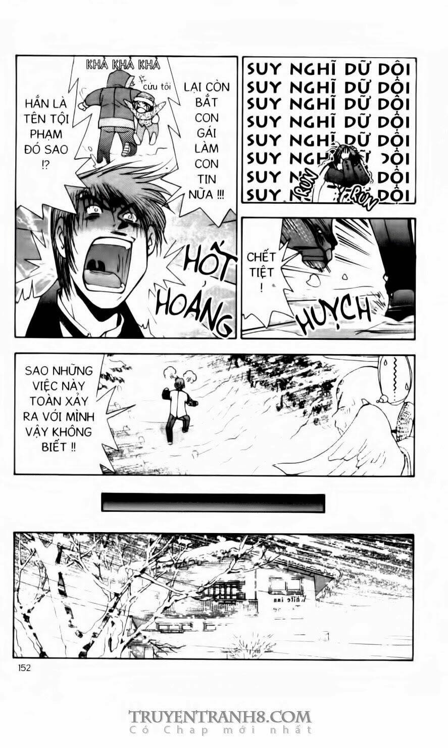 chim cánh cụt ginji chapter 97 11