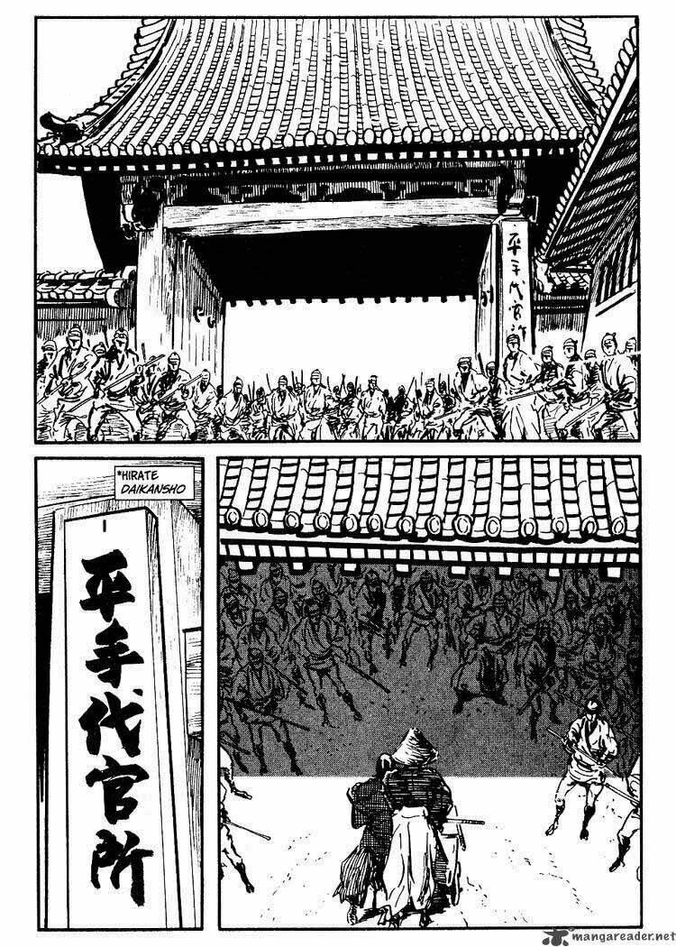 lone wolf and cub chapter 34 19