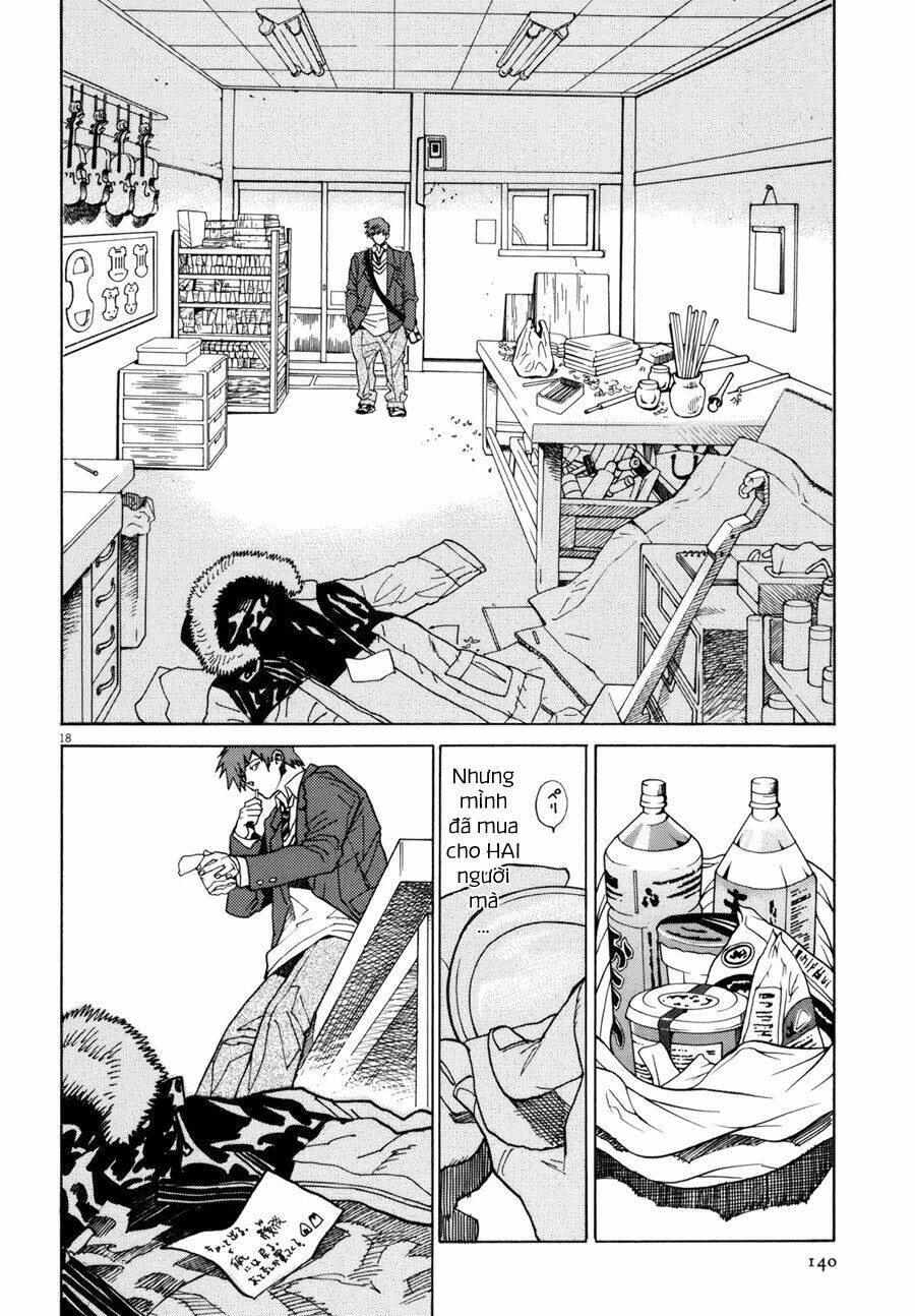 shuto hell chapter 20 19