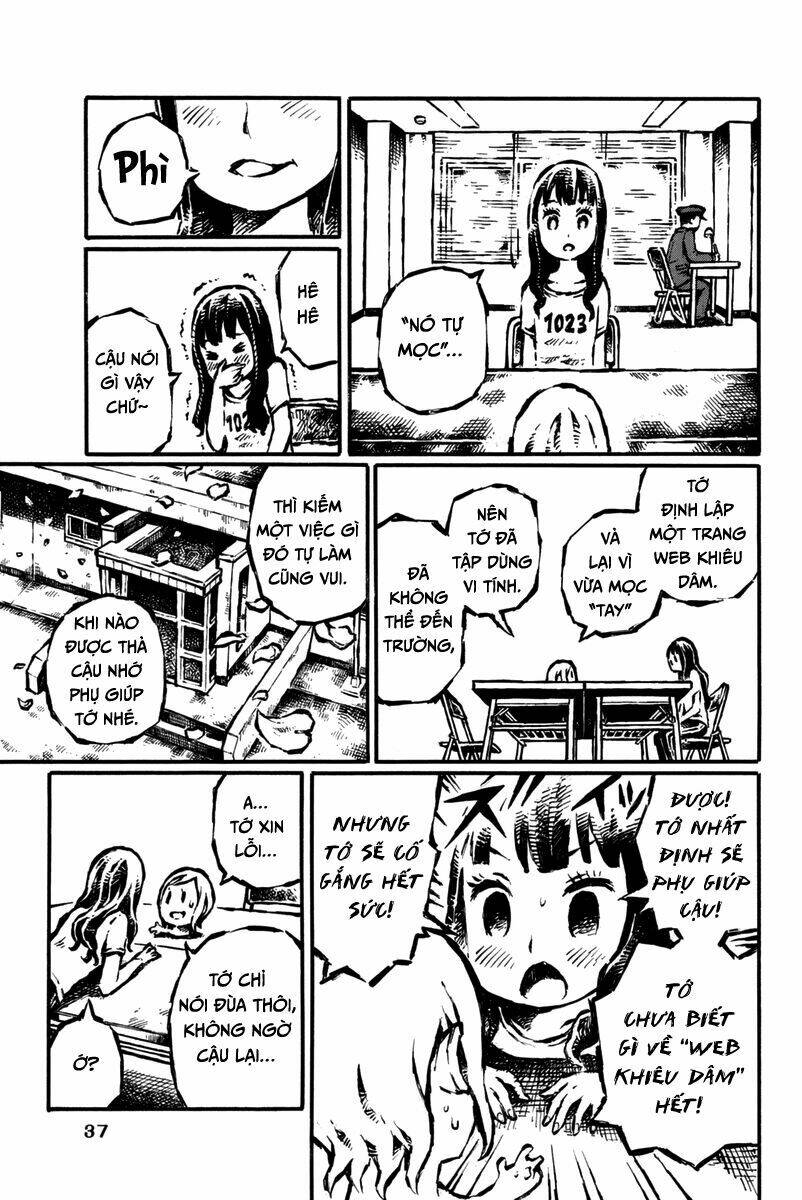 daidai wa, hantoumei ni nidone suru chapter 1 38