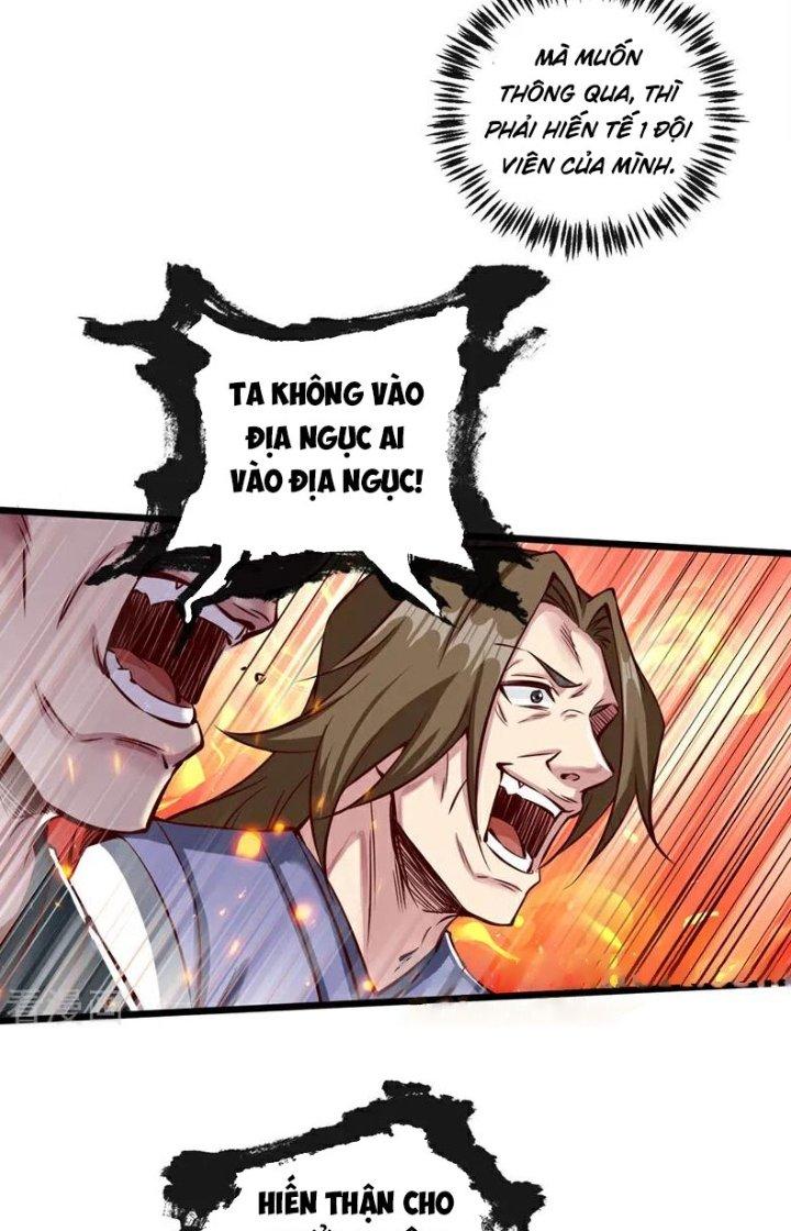 ẩn cư mười vạn năm, đời sau mời ta rời núi chapter 57 24