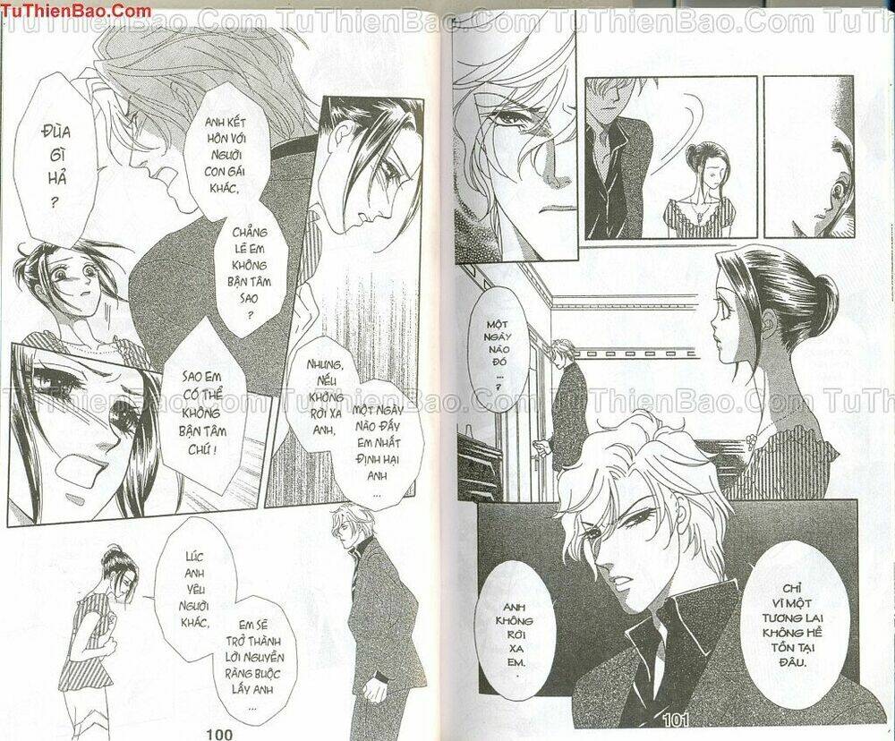 bó hoa tình yêu chapter 4 50