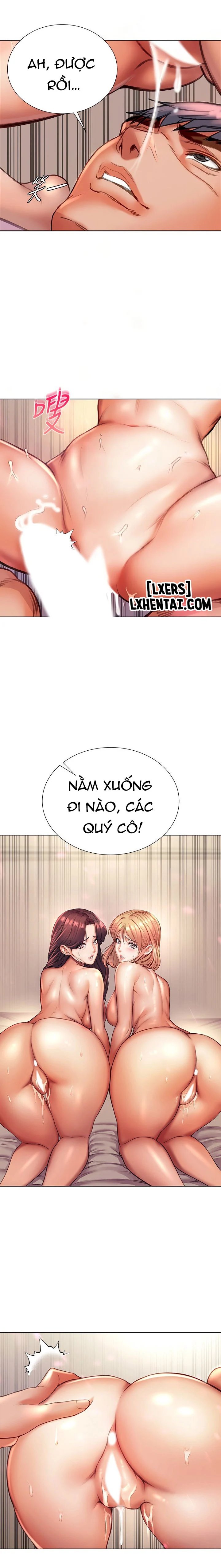siêu thị của eunhye chapter 84 5
