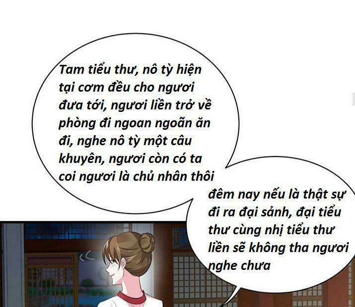 độc phi thần y quá kiêu ngạo chapter 31 12