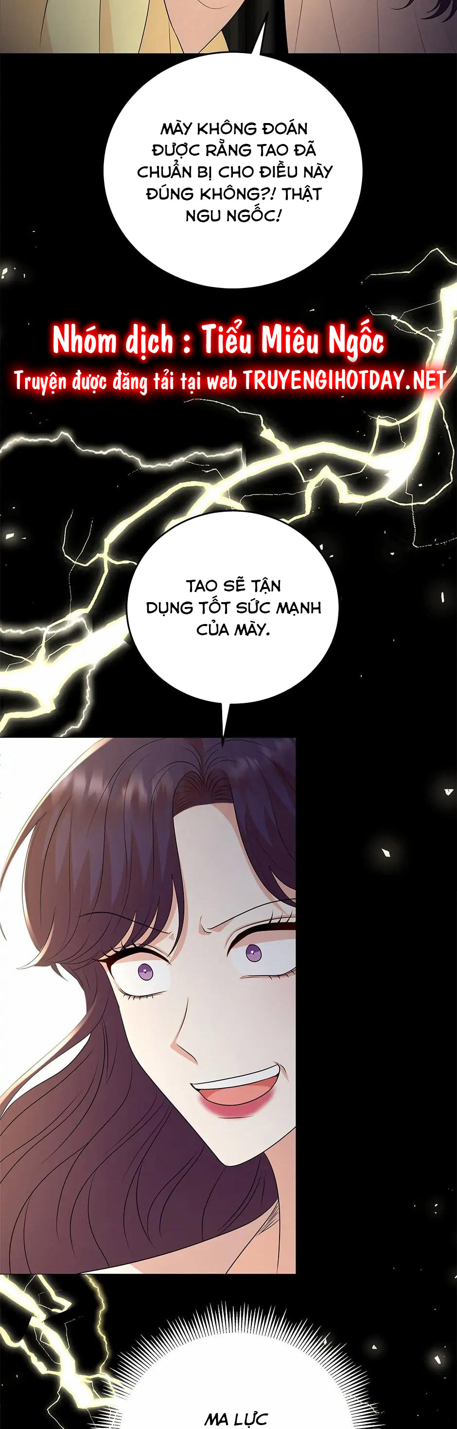 diễn vai ác nữ cũng thật khó khăn chapter 80 38