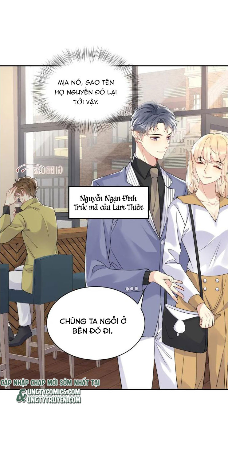 lại bị bạn trai cũ nhắm trúng rồi chapter 41 5