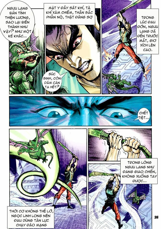 thần binh huyền kỳ i chapter 64 26