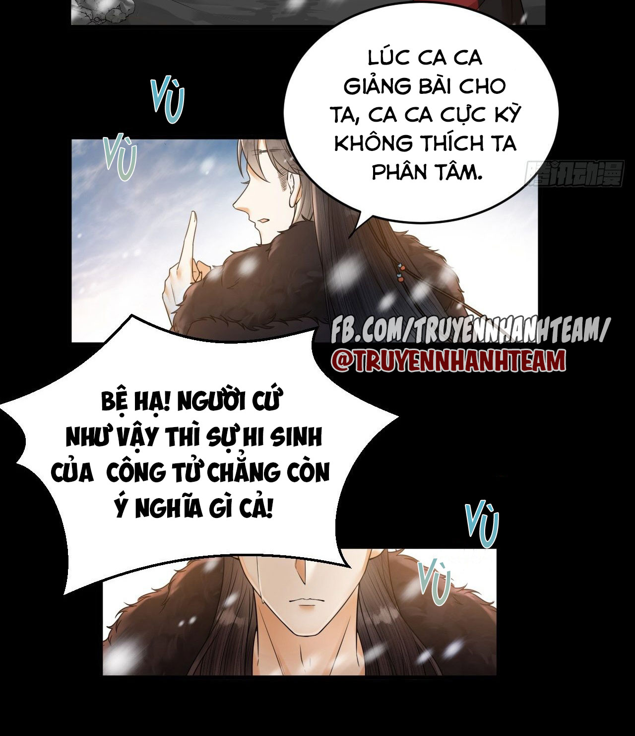 lễ băng nhạc hoại chi dạ chapter 51 23