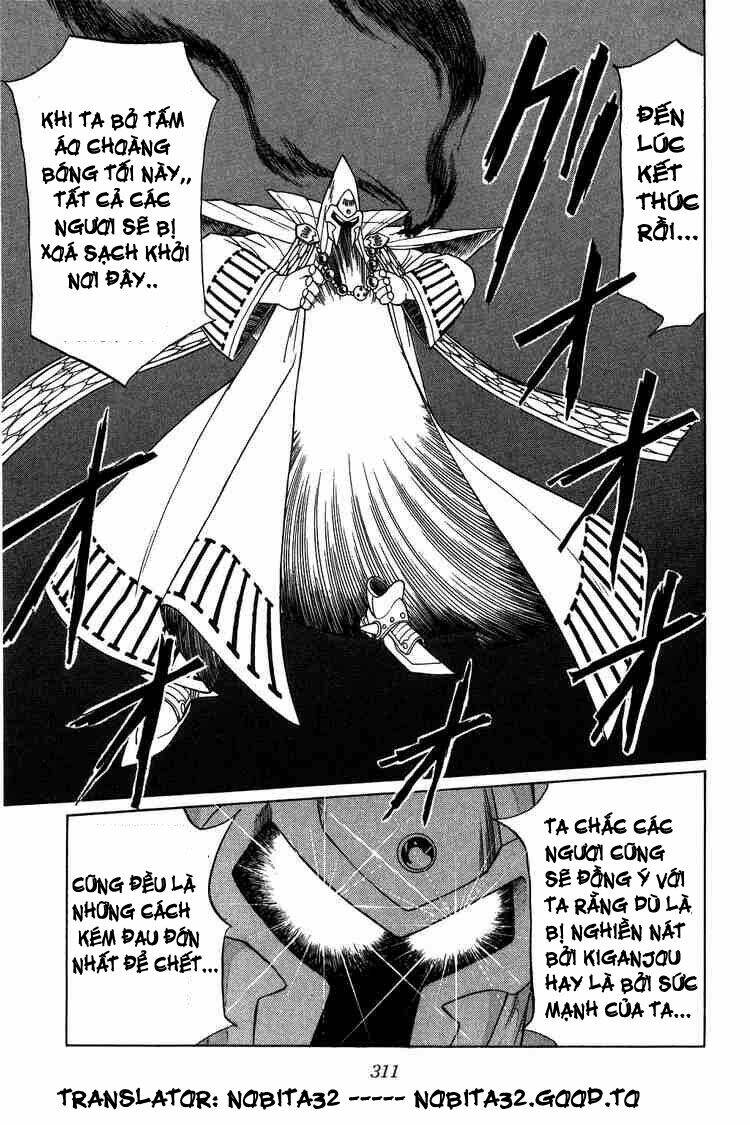 dragon quest - dấu ấn rồng thiêng chapter 150 18