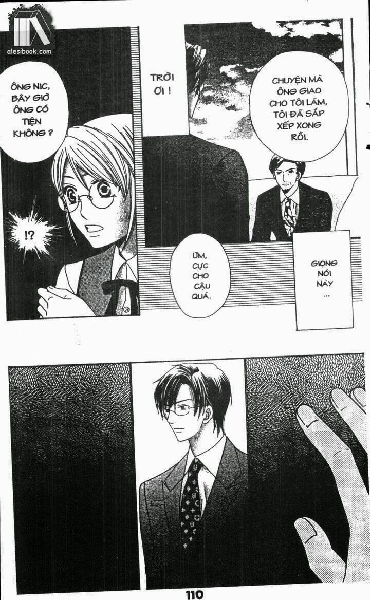 vị nữ thần cuối cùng - ultimate venus chapter 30 34