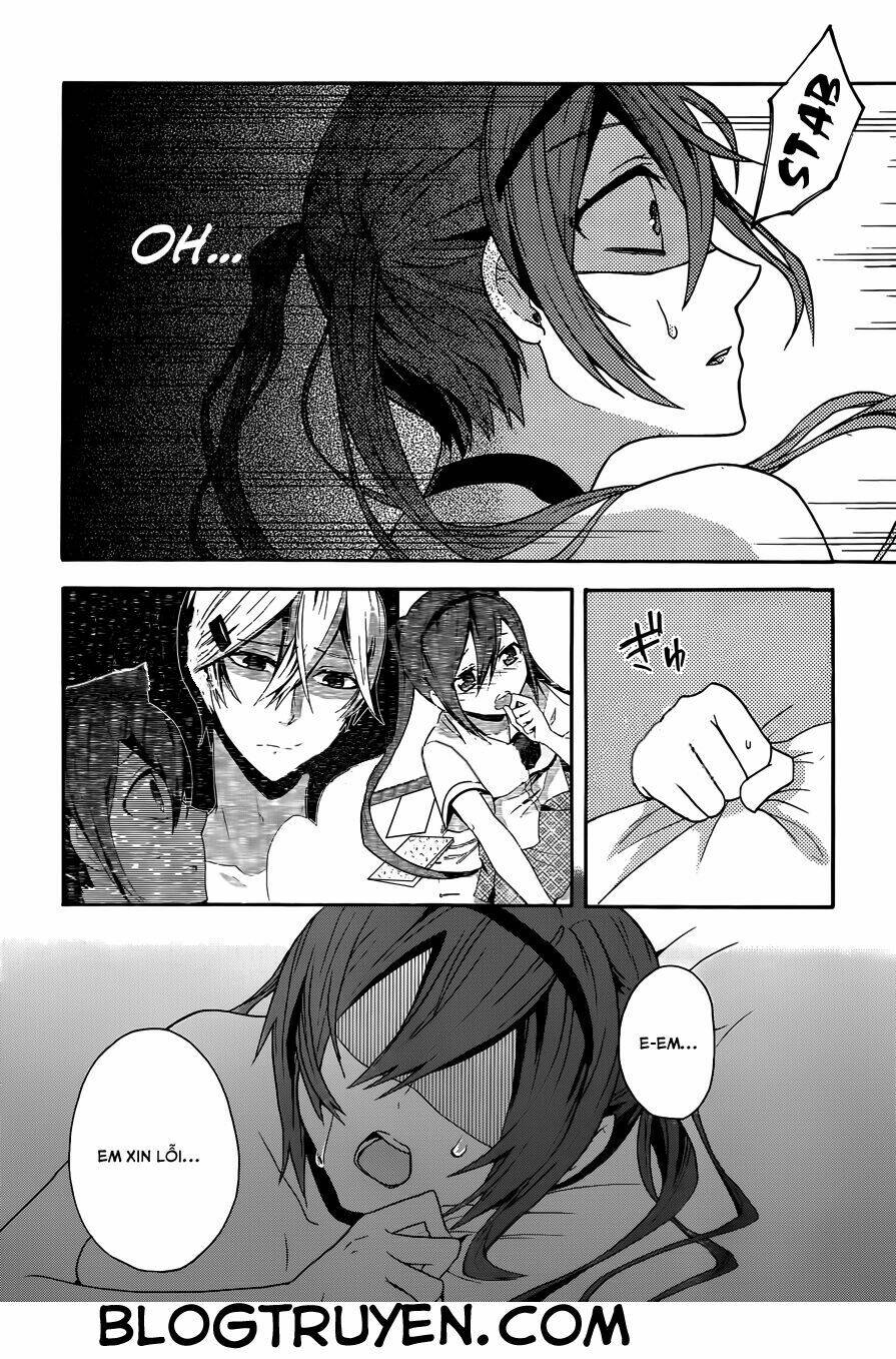 oniichan no koto ga suki sugite nyan nyan shitai burakon imouto dakedo sunao ni narenai no chapter 3 20