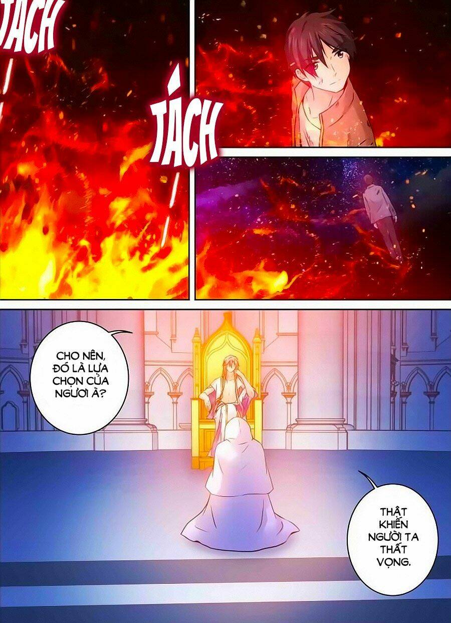 giả diện thế thân chapter 168 1