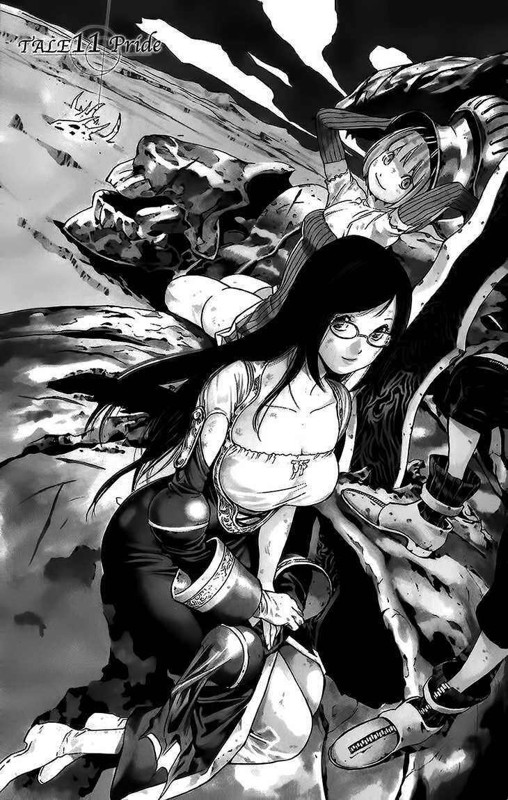 rồng xanh grado chapter 11 3