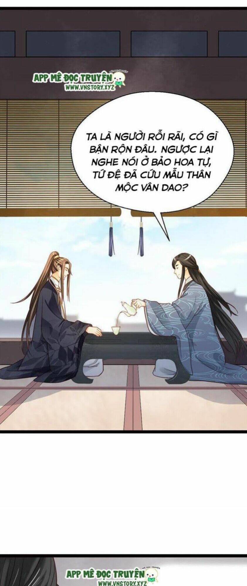 kiều nữ độc phi chapter 241 20